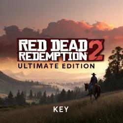 🔑 Chave RDR2 Ultimate PC – Oficial Rockstar Games