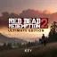🔑 Chave RDR2 Ultimate PC – Oficial Rockstar Games