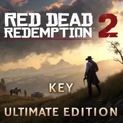 💵 Red Dead 2 Ultimate – Compre a chave oficial 🎮