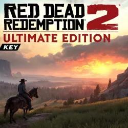 🌍 Red Dead Redemption 2 Ultimate – Chave PC 🖥️