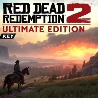 🌍 Red Dead Redemption 2 Ultimate – Chave PC 🖥️