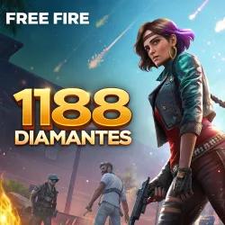 🛒 Diamantes Free Fire 1188 – Compre e Receba 🚀