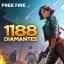 🛒 Diamantes Free Fire 1188 – Compre e Receba 🚀