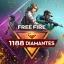 🧩 Diamantes 1188 💎 Free Fire – Compra Fácil