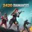 2420 Diamantes Free Fire 🕹️ – Recarga Imediata 💵