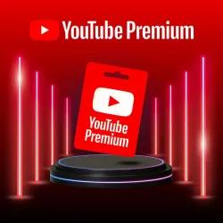 🎧 Assinatura YouTube Premium 🕹️ Individual 6 meses