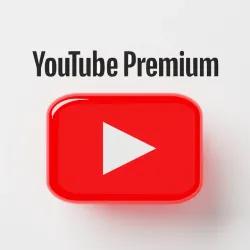 📦 12 Meses YouTube Premium 🎧 Conta Individual
