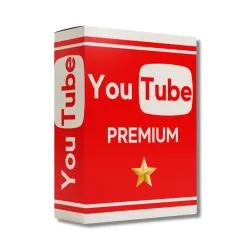 📞 Assinatura YouTube Premium 🎧 6 Meses – Direta