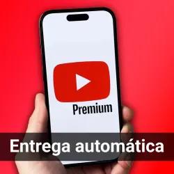 🎧 YouTube Premium 📦 1 Mes ⚠️Entrega automática⚠️