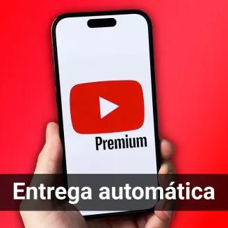 🎧 YouTube Premium 📦 1 Mes ⚠️Entrega automática⚠️