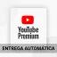 🎵 Assinatura YouTube Premium 🎧 3 Meses
