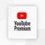 🎵 Assinatura YouTube Premium 🎧 3 Meses – Real