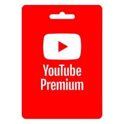 🌟 YouTube Premium Individual 🎧 12 Meses – Garantido