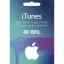 📲 Cartão-presente iTunes 🧾 40 BRL – Entrega Digital