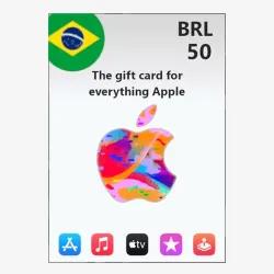 💎 Cartão App Store 🎯 50 BRL – Prático e Seguro