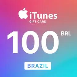 🌟 Cartão-presente digital 💵 100 BRL – Apple Store