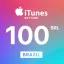 🌟 Cartão-presente digital 💵 100 BRL – Apple Store