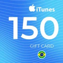 🖥️ 150 BRL Cartão iTunes 🧾 – Para todos os dispositivos