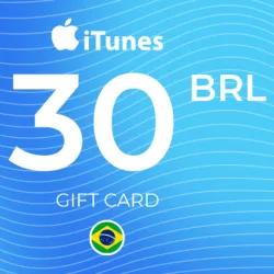 🌐 Cartão-presente 30 reals 🎮 iTunes & App Store