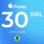 🌐 Cartão-presente 30 reals 🎮 iTunes & App Store