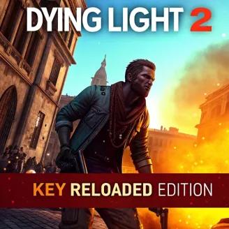 💥 Chave Steam Dying Light 2 🎮 – Reloaded Edition