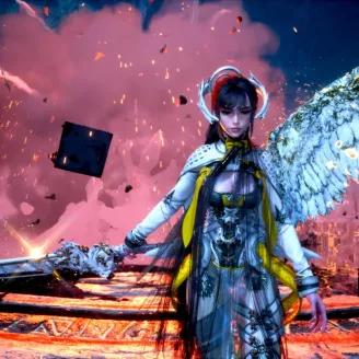 🚀 Chave Steam Stellar Blade Edição Completa💥