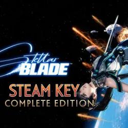 📀 Chave Steam Stellar Blade 📀 – Completa e Pronta