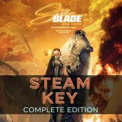 🕹️ Stellar Blade 💥 – Chave Steam – Edição Completa