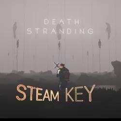 🎁 Death Stranding DC 📱 – Chave Steam – Rápida