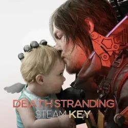 🛡️ Chave Steam Death Stranding 🧭 Director's Cut