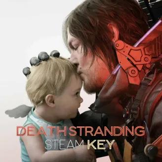 🛡️ Chave Steam Death Stranding 🧭 Director's Cut
