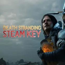  Death Stranding DC 💾 – Chave Oficial Steam