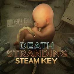 📲 Chave Steam: Death Stranding DC 🎯 – Imediata