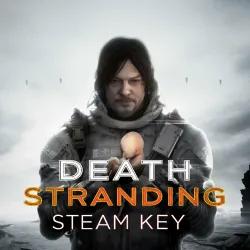 🧠 Death Stranding DC 💥 – Jogo para PC – Steam