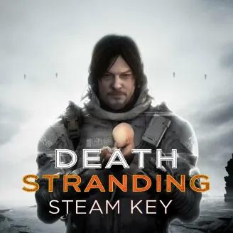🧠 Death Stranding DC 💥 – Jogo para PC – Steam