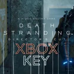 🎮 Death Stranding DC 📦 – Chave Xbox Original