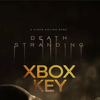 🌐 Chave Xbox Death Stranding 🎬 – Edição Estendida