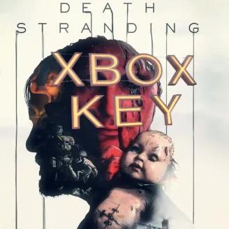 🖥️ Death Stranding DC 🧨 – Chave Xbox Ativável