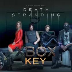 🎬 Chave Xbox Death Stranding 🖥️ – Director's Cut