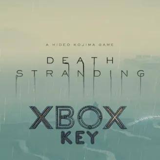 📀 Death Stranding: DC 💥 – Chave Xbox Key 