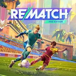 🧾 Chave Steam: REMATCH ⚽ – Pro