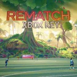 🔑 Chave Xbox REMATCH 🏆 – Jogo Digital Standart Edition