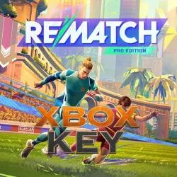 📲 REMATCH ⚽ – Compre a chave Xbox Pro Ed. ✔️