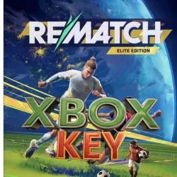 🛡️ Chave Xbox REMATCH 🎯 – Versão Elite