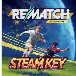 🌟 Chave Steam REMATCH 🏈 – Elite Edition