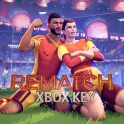 💸 REMATCH ⚽ – Chave Xbox – Melhor Preço