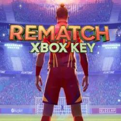 🖥️ Chave Xbox REMATCH ⚽ – Edição Elite