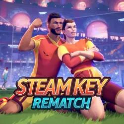 📀 REMATCH 🎮 – Chave Steam – Ativação Imediата