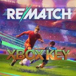 🏅 REMATCH: Chave Xbox 🧩 – Standard Edition