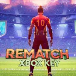 🕹️ REMATCH ⚽ – 📦 Pro Edition – Chave Xbox